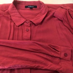 Woman blouse,long sleeve, nice soft color